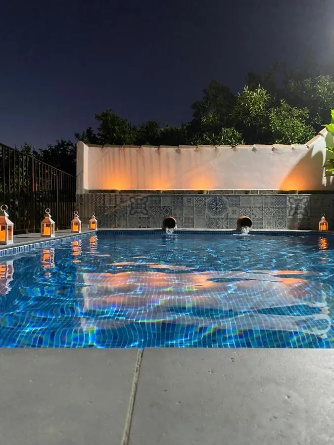 Holiday home Stunning Home Benamahoma 4 Bed - Sierra Grazalema Spain