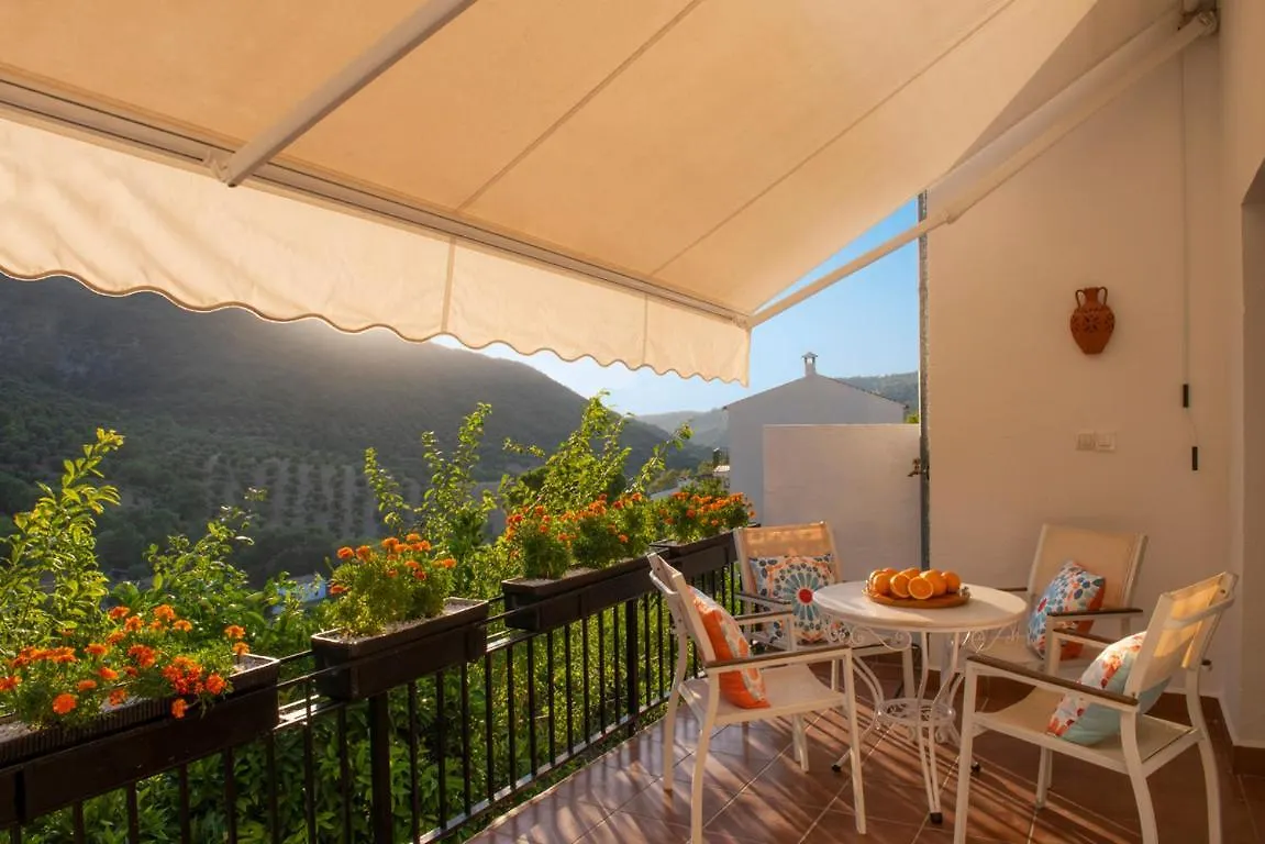 Stunning Home Benamahoma 4 Bed - Sierra Grazalema Spain