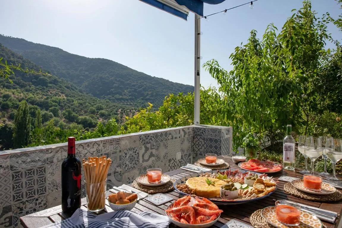 Stunning Home Benamahoma 4 Bed - Sierra Grazalema 0*,