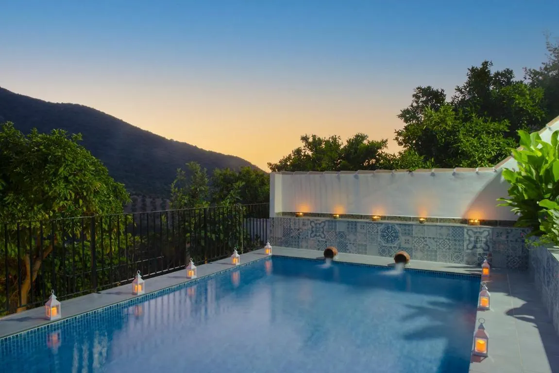 Stunning Home Benamahoma 4 Bed - Sierra Grazalema